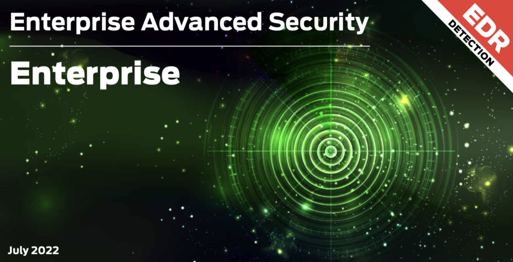 Endpoint Detection Compared