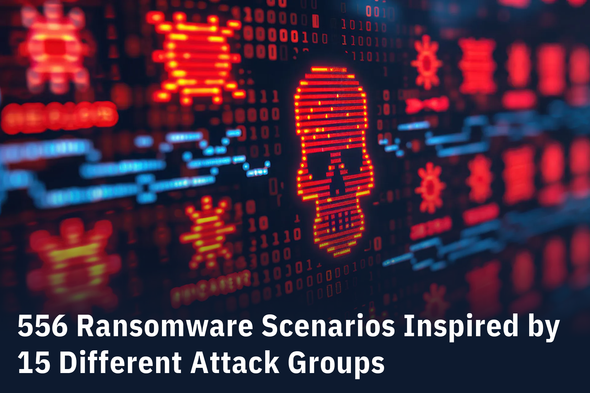 Largest Ransomware Test