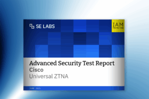 Cisco Universal ZTNA