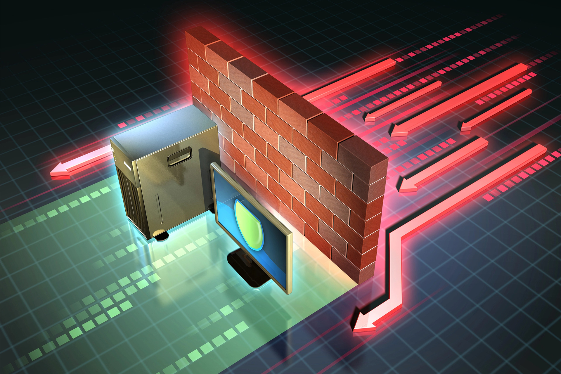 NEst Generation Firewall Performance test