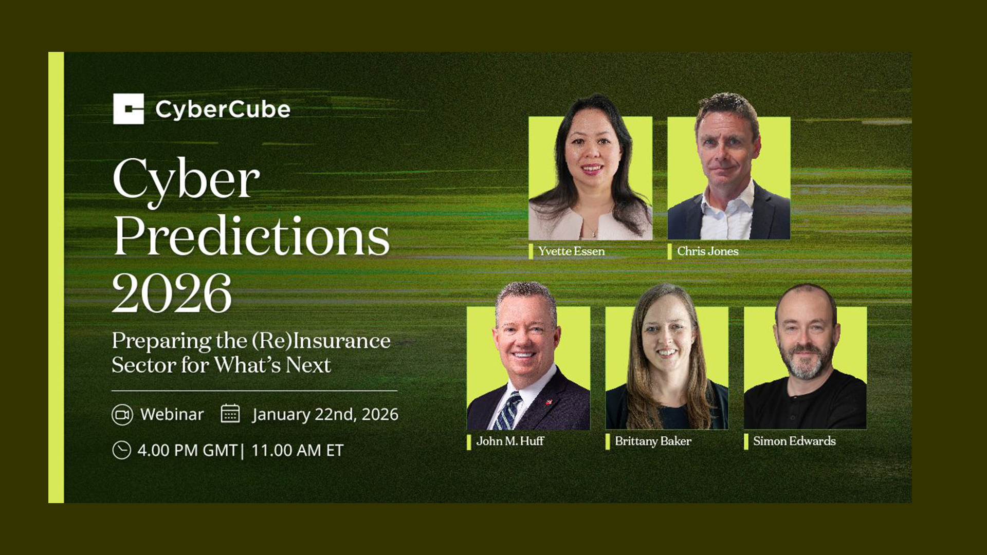 Insurance sector webinar
